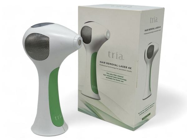 【動作保証】 TRIA LHR 4.0 HAIR REMOVAL LAZER 4X パーソナルレーザー トリア 脱毛 中古 Z8860195_画像1