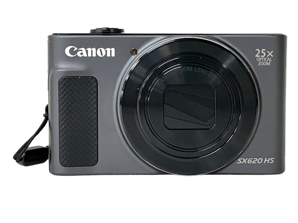 [ operation guarantee ]Canon PC2271 PowerShot SX620 HS compact digital camera photograph photographing Canon used S8866929