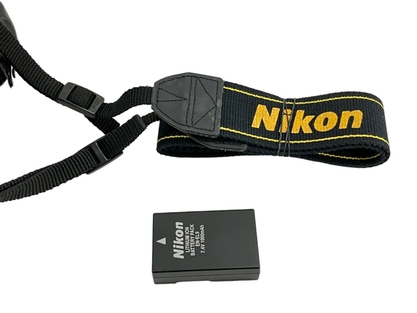 Nikon D40 SIGMA ZOOM 18-125mm F3.8-5.6 DC OS HSM カメラ ニコン ジャンク W8864282_画像2