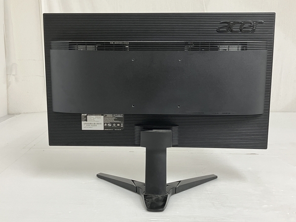 [ operation guarantee ] Acer Acer KG221Q Abmix 21.5 -inch ge-ming monitor display used O8870329