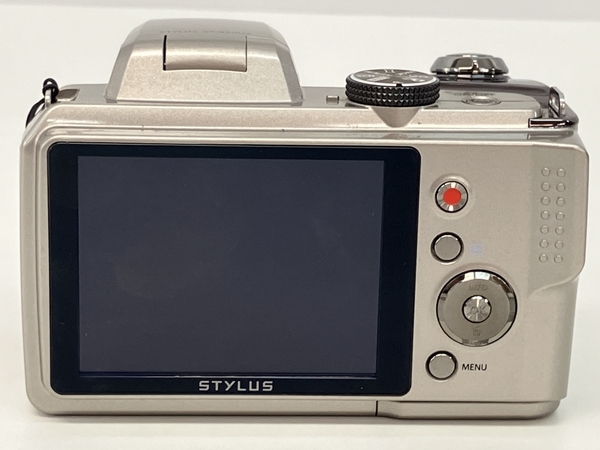 【動作保証】OLYMPUS STYLUS SP-820UZ コンパクト デジタル カメラ デジカメ オリンパス 写真 撮影 趣味 中古 Z8853862_画像3