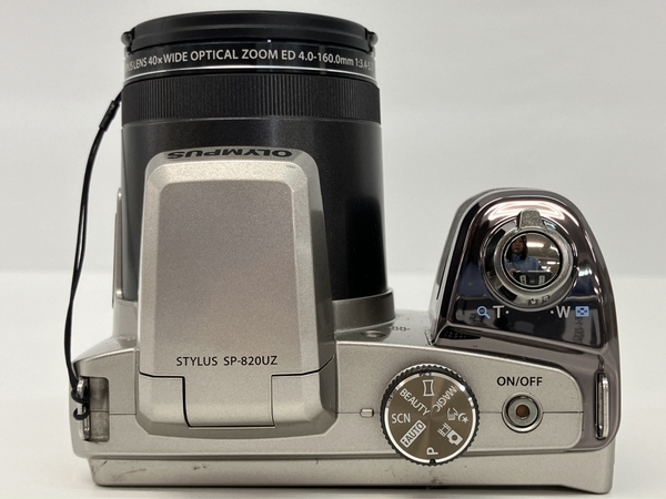 【動作保証】OLYMPUS STYLUS SP-820UZ コンパクト デジタル カメラ デジカメ オリンパス 写真 撮影 趣味 中古 Z8853862_画像4