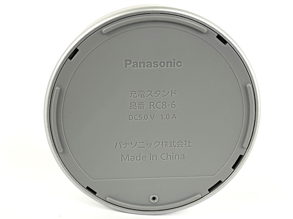 【動作保証】Panasonic EW-DT72 電動 歯ブラシ パナソニック 音波振動 中古 Y8864402_画像10