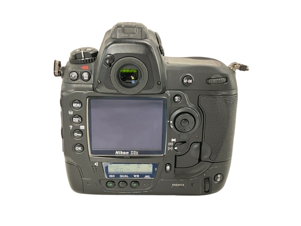 【動作保証】Nikon D3X ニコンFXフォーマット デジタル一眼レフカメラ ボディ 中古 W8849243_画像6
