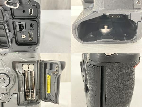 【動作保証】Nikon D3X ニコンFXフォーマット デジタル一眼レフカメラ ボディ 中古 W8849243_画像8