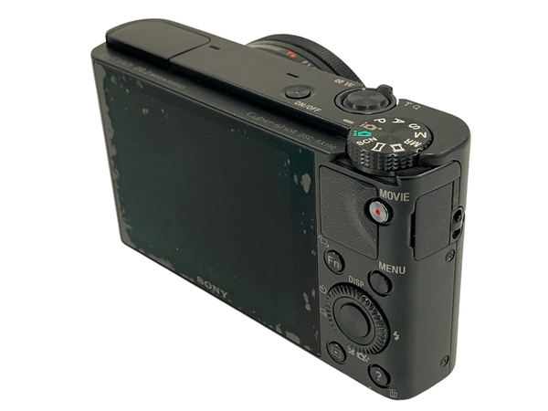 【動作保証】SONY DSC-RX100 Cyber-shot サイバーショット コンパクトデジタルカメラ 中古 T8845975_画像3