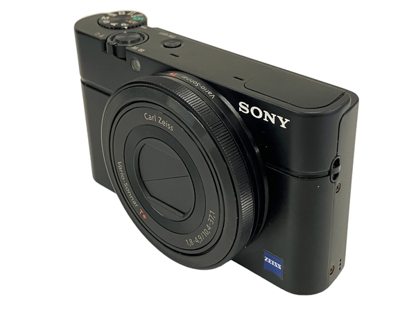 【動作保証】SONY DSC-RX100 Cyber-shot サイバーショット コンパクトデジタルカメラ 中古 T8845975_画像1