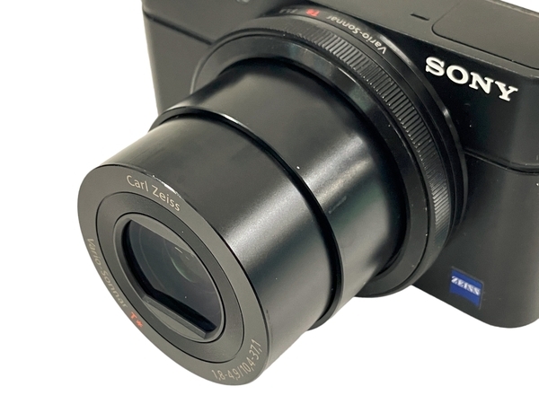 【動作保証】SONY DSC-RX100 Cyber-shot サイバーショット コンパクトデジタルカメラ 中古 T8845975_画像4