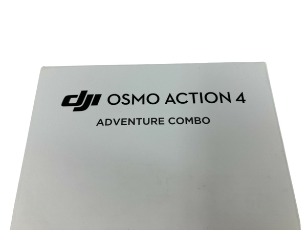 【動作保証】DJI Osmo Action 4 Adventure Combo アクションカメラ 中古 良好 N8843739_画像7