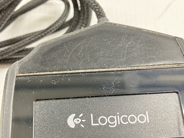[ гарантия работы ]Logicool G600 MMOge-ming мышь программируемый кнопка 20 шт установка Logicool PC периферийные устройства б/у W8850912