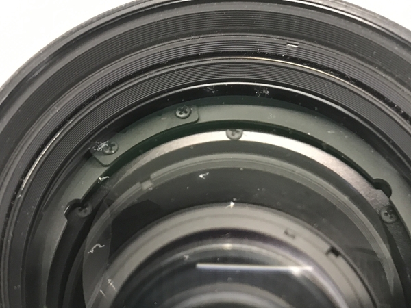 Nikon ニコン ED AF NIKKOR 80-200mm 1:2.8 望遠 ズーム レンズ カメラ周辺機器 ジャンク F8812148_画像6