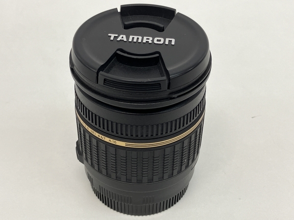 【動作保証】タムロン AF17-50mm F2.8 レンズ ニコン用 一眼レフカメラレンズ 中古 Z8857362_画像8