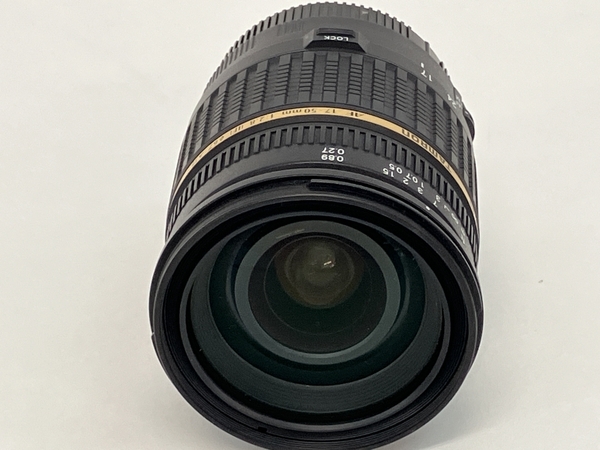 【動作保証】タムロン AF17-50mm F2.8 レンズ ニコン用 一眼レフカメラレンズ 中古 Z8857362_画像3