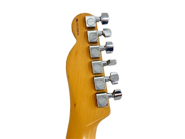 Fender USA TELECASTER 1997年製 純正ピックガード付き エレキギター 弦楽器 中古 K8814936_画像6