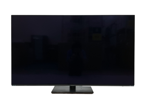 【引取限定】【動作保証】Panasonic TH-55LZ1800 2022年製 有機ELテレビ 中古 良好 直 N8868120_画像1