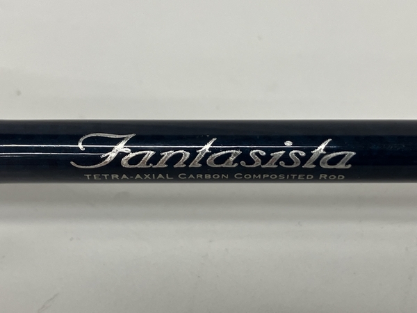 【引取限定】 Fantasista Deez FDC-69L+MGS ロッド 釣り具 竿 ファンタジスタ ディーズ 中古 直 S8864794_画像7