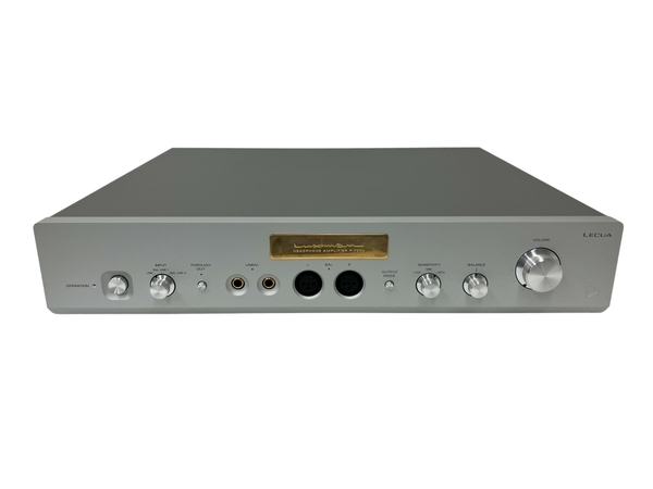 [ operation guarantee ]LUXMAN P-700u headphone amplifier sound equipment Luxman used beautiful goods M8740004
