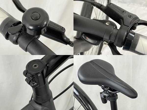 [ pickup limitation ][ operation guarantee ] TREK FX 3 Disc M size black 2023 year of model cross bike Trek used beautiful goods direct N8841004