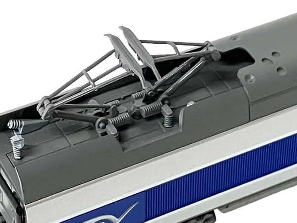 【動作保証】KATO 10-1431 TGV Reseau レゾ 10両セット 鉄道模型 カトー 中古 良好 S8871196_画像10
