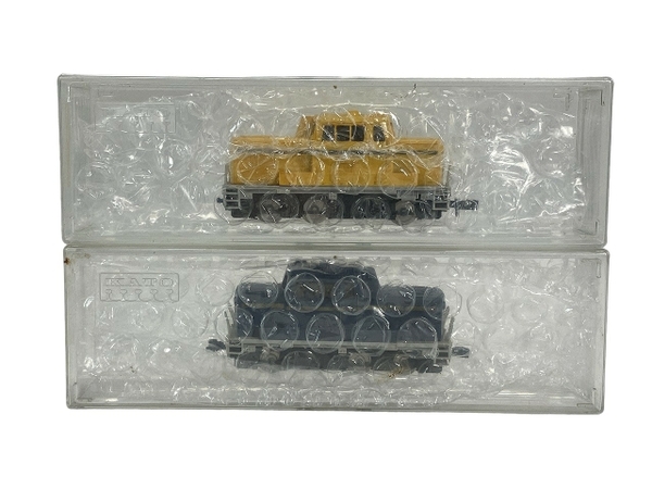 TOMIX 2022 2023 C type small size diesel locomotive 2 both set N gauge railroad model used translation have W8870623