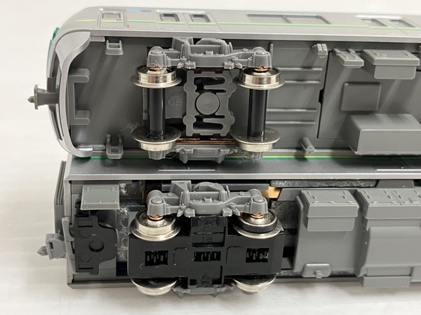 【動作保証】KATO カトー 10-1606 東京メトロ 千代田線16000系 5次車 4両増結セット 鉄道模型 中古 O8859657_画像9