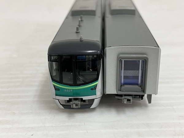 【動作保証】KATO カトー 10-1606 東京メトロ 千代田線16000系 5次車 4両増結セット 鉄道模型 中古 O8859657_画像5