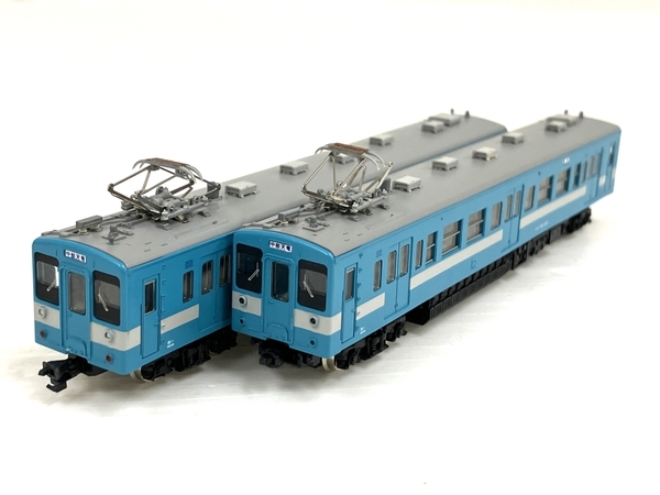 GREEN MAX 4009 JR119系 100番代 Nゲージ 鉄道模型 グリーンマックス 中古 O8857526_画像1