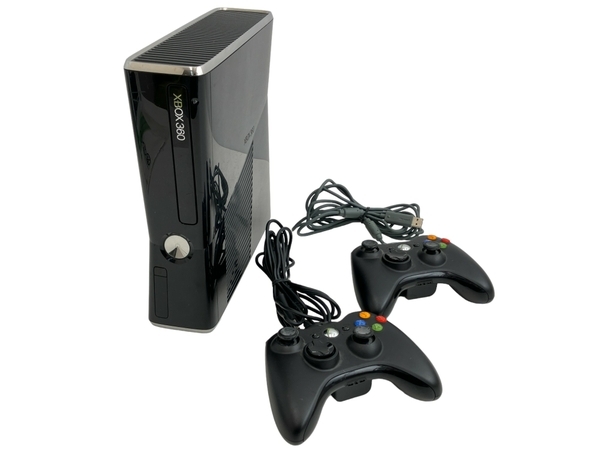【動作保証】Microsoft Xbox360 250GB マイクロソフト ゲーム ワイヤレスコントローラー 家庭用ゲーム機 中古 Z8847290_画像1