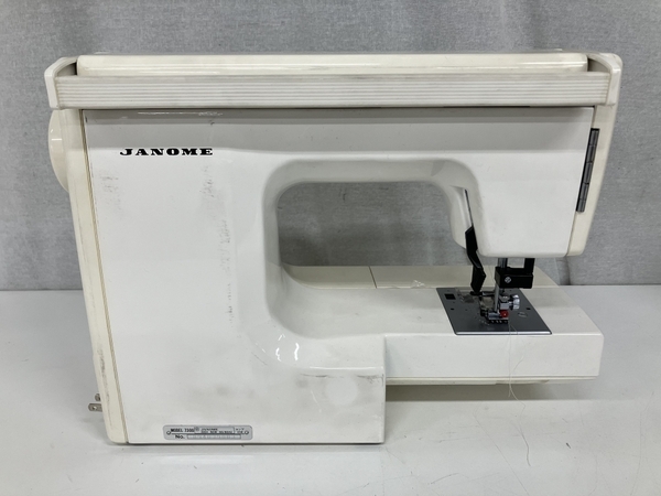 JANOME Sensor Craft 7300 家庭用ミシン ジャノメ ジャンク S8841743_画像3