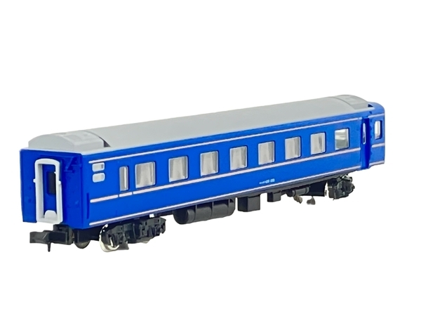 KATO カトー 5021-1 オハネフ25 金帯 鉄道模型 ジャンク K8830803_画像1