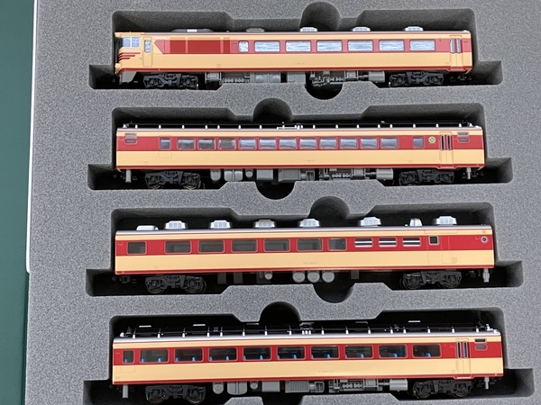 KATO 10-1253 キハ181系「つばさ」7両基本セット 鉄道模型 Nゲージ 中古 良好 K8830766_画像6