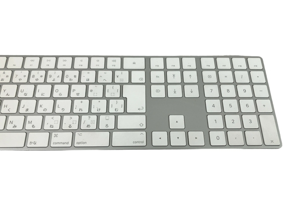 【動作保証】Apple アップル A1843 Magic Keyboard 日本語 キーボード PC周辺機器 中古 N8872249_画像5