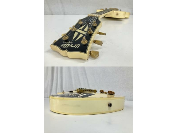 Orville by Gibson Les Paul Custom エレキギター レスポール 弦楽器 中古 S8809112_画像5