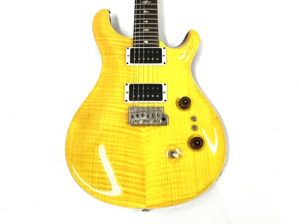 Paul Reed Smith Limited Edition 35th Anniversary Custom 24 Vintage Yellow エレキ ギター 6弦 中古 良好 T8204299_画像3