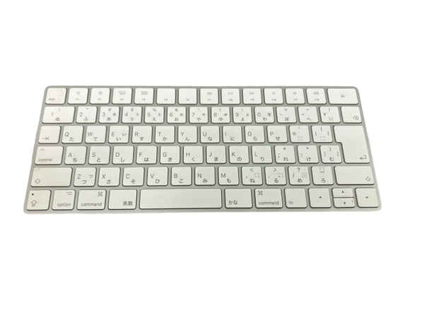 【動作保証】Apple アップル Magic Keyboard A1644 日本語 キーボード 中古 N8861252_画像1