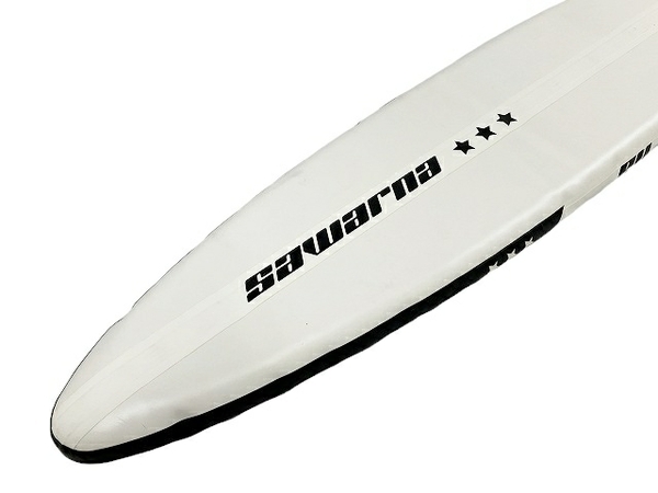 【引取限定】 sawarna Jeffy SUPボード サップサーフィン マリンスポーツ インフレータブルボード 中古 直 T8860613_画像10