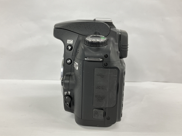 【動作保証】Nikon D80 デジタル 一眼 レフ カメラ ボディ ニコン 中古 訳有 W8716453_画像8