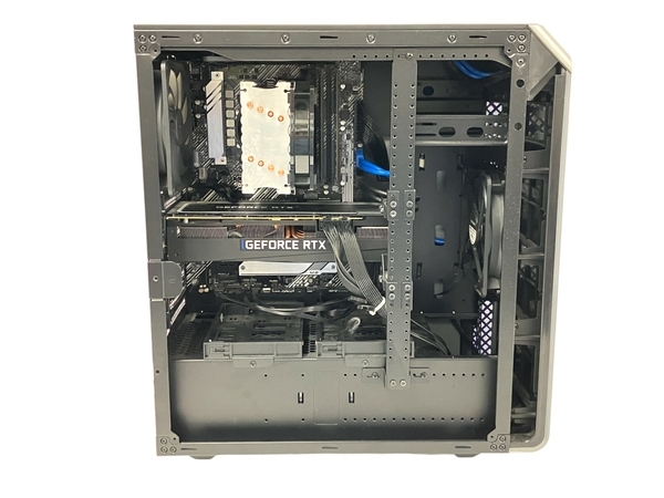 【動作保証】 Thirdwave GALLERIA XA7C-R38 ゲーミングデスクトップPC Core i7-10700 16GB SSD 1TB RTX 3080 WIN11 中古 美品 T8804463_画像10