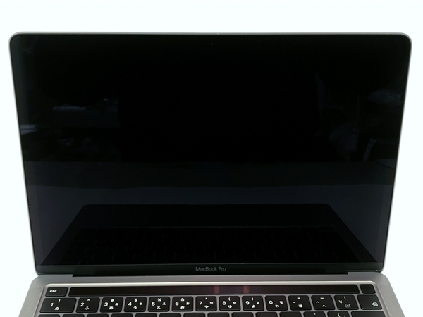 【充放電回数71回】【動作保証】Apple MacBook Pro 2020 ノートパソコン M1 8GB SSD 512GB Sonoma 中古 良好 M8738951_画像3