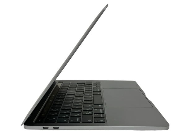 【充放電回数71回】【動作保証】Apple MacBook Pro 2020 ノートパソコン M1 8GB SSD 512GB Sonoma 中古 良好 M8738951_画像5