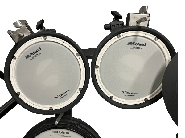 【動作保証】Roland ローランド TD-17 KV V-Drums 電子ドラム 楽器 打楽器 椅子セット 中古 B8858057_画像3