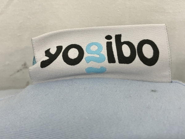 Yogibo Support ビーズクッション 中古 S8799413_画像7