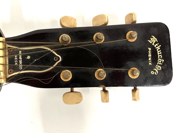 Phenix アコースティックギター No.85 弦楽器 ジャンク B8742329_画像5