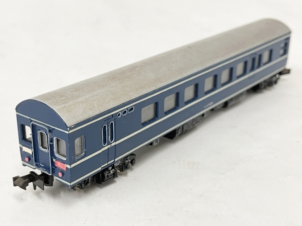 KATO ナハネフ232 客車 Nゲージ 鉄道模型 ジャンク M8766539_画像1
