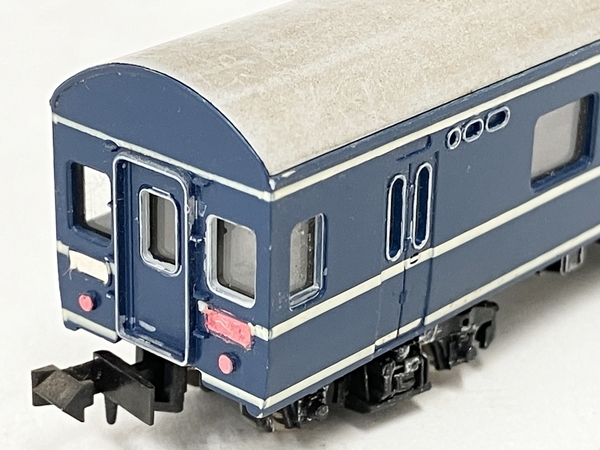 KATO ナハネフ232 客車 Nゲージ 鉄道模型 ジャンク M8766539_画像2