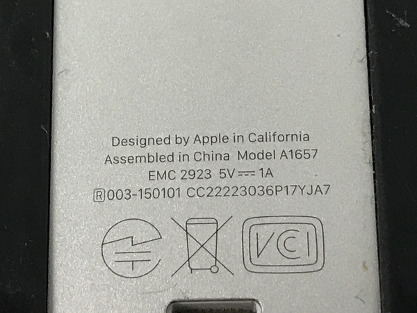 [ гарантия работы ] Apple MK2E3J/A magic mouse беспроводная мышь б/у F8808437