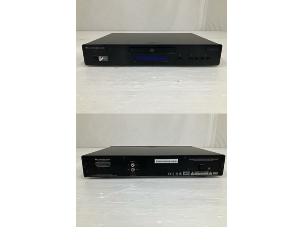 【動作保証】Cambridge Audio Topaz CD5 CDプレイヤー 音響機材 ケンブリッジオーディオ 中古 良好 O8870215_画像3