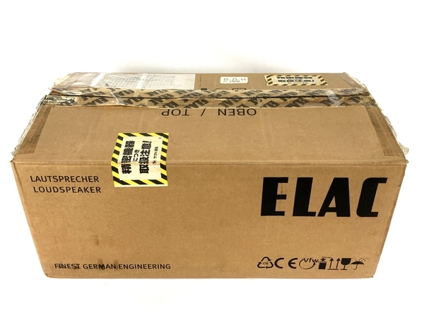 【動作保証】ELAC エラック BS243 Limited Edition スピーカー ペア 音響機材 中古 良好 Y8864434_画像2