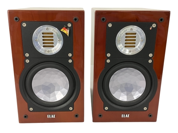 【動作保証】ELAC エラック BS243 Limited Edition スピーカー ペア 音響機材 中古 良好 Y8864434_画像5