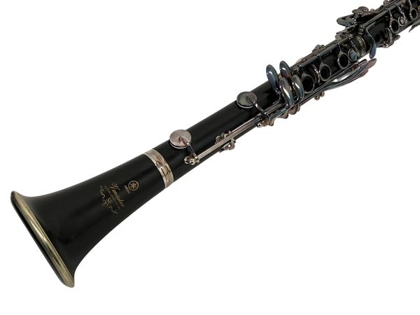 [ гарантия работы ] YAMAHA YCL-SE VMaster B♭ кларнет выбор . товар с футляром духовые инструменты б/у T8735684
